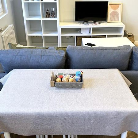 Acogedor Apartamento En Ronda Outeiro 210 A Coruna Luaran gambar