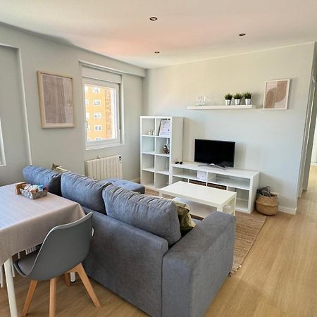 Acogedor Apartamento En Ronda Outeiro 210 A Coruna Luaran gambar