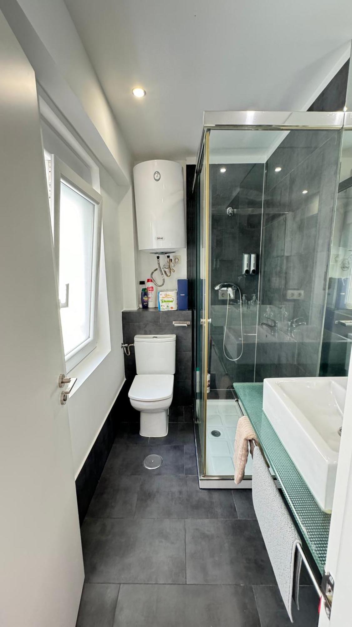 Acogedor Apartamento En Ronda Outeiro 210 A Coruna Luaran gambar
